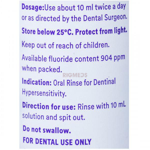 Senquel AD Mouth Wash