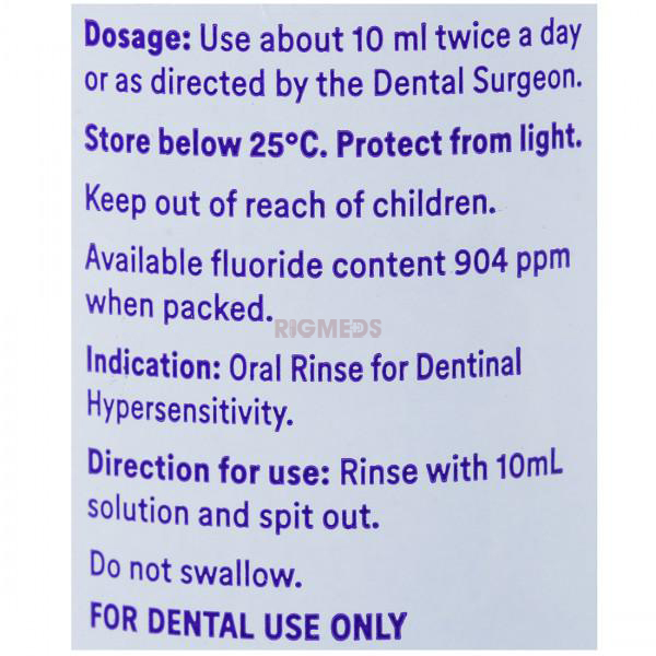 Senquel AD Mouth Wash (200ml)