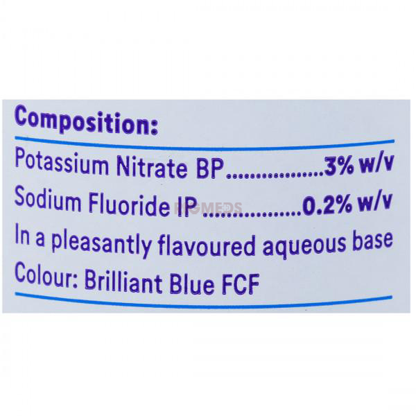 Senquel AD Mouth Wash (200ml)