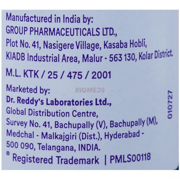 Senquel AD Mouth Wash (200ml)