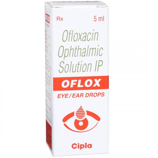 Oflox Eye/Ear Drop