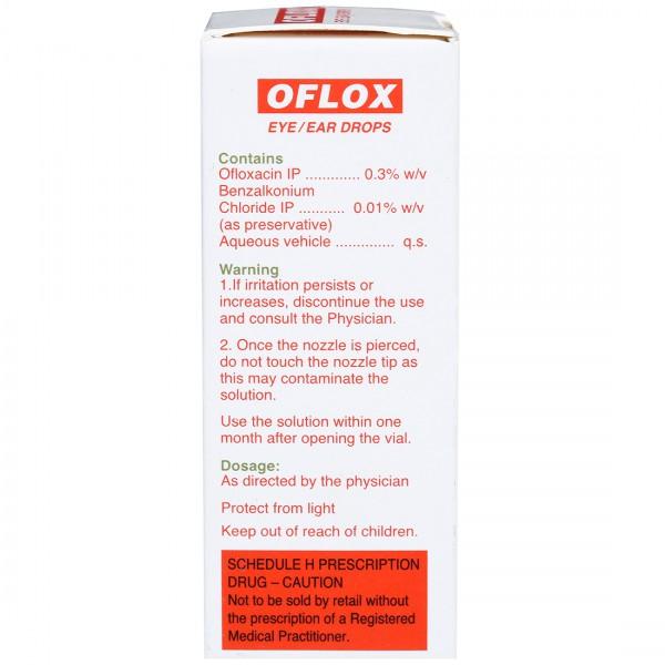 Oflox Eye/Ear Drop