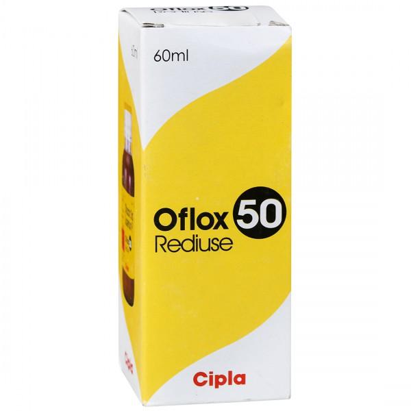 Oflox 50 Rediuse (60ml)