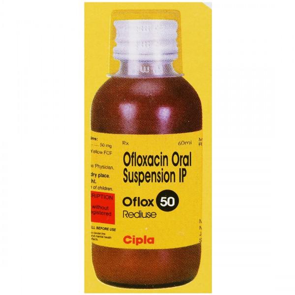 Oflox 50 Rediuse (60ml)