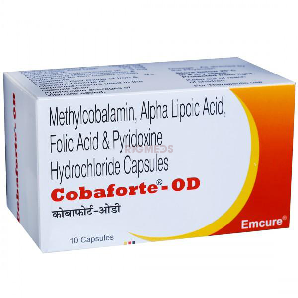Coba Forte OD Capsule