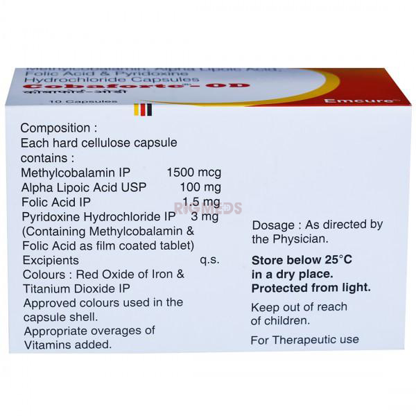 Coba Forte OD Capsule