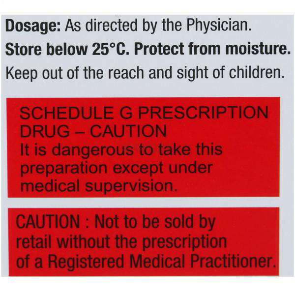 Vysov M 500Mg/50Mg Tablet