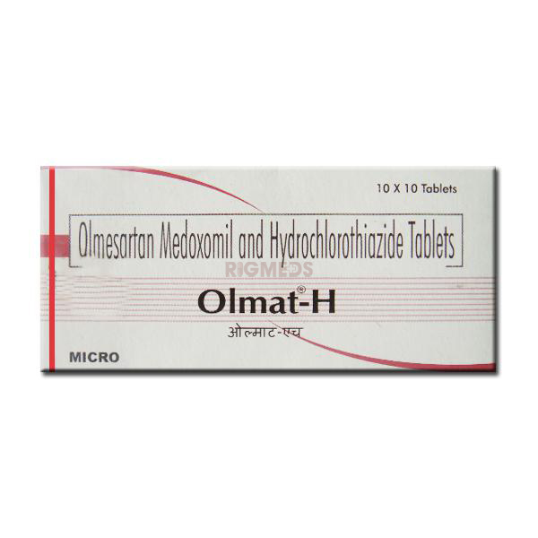 Olmat H Tablet