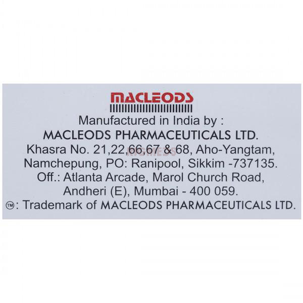 Olmesar H 40 Tablet