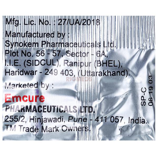 Atorec CV 10 Capsule