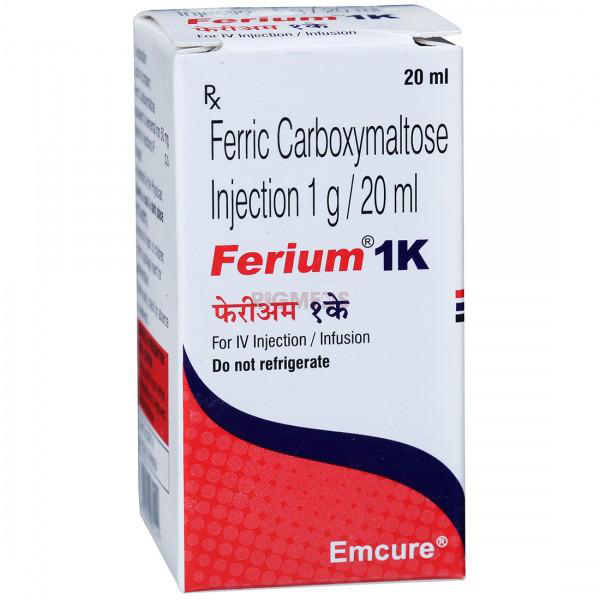 Ferium 1K Injection