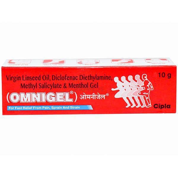 Omnigel (10 Gm)