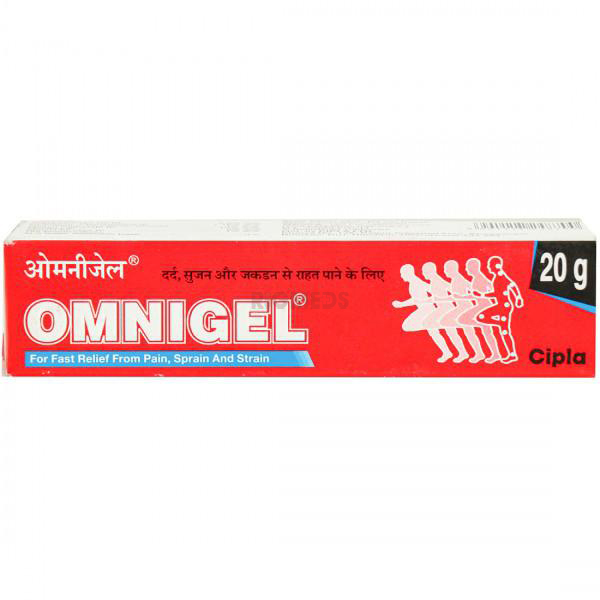 Omnigel (20 Gm)