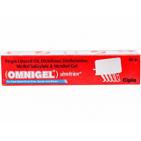 Omnigel (30 Gm)