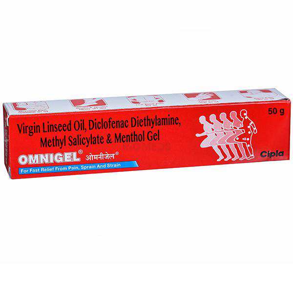 Omnigel (50 Gm)