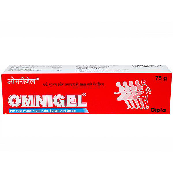 Omnigel (75 Gm)