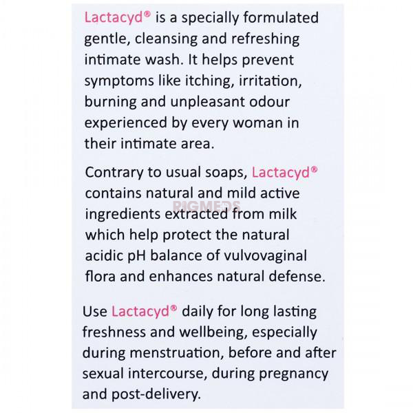 Lactacyd Feminine Hygiene Wash