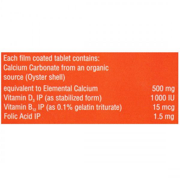 Ossopan D Tablet