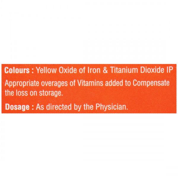 Ossopan D Tablet