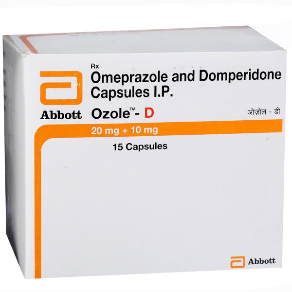 Ozole D Capsule