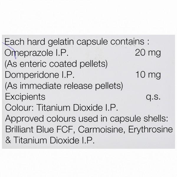 Ozole D Capsule