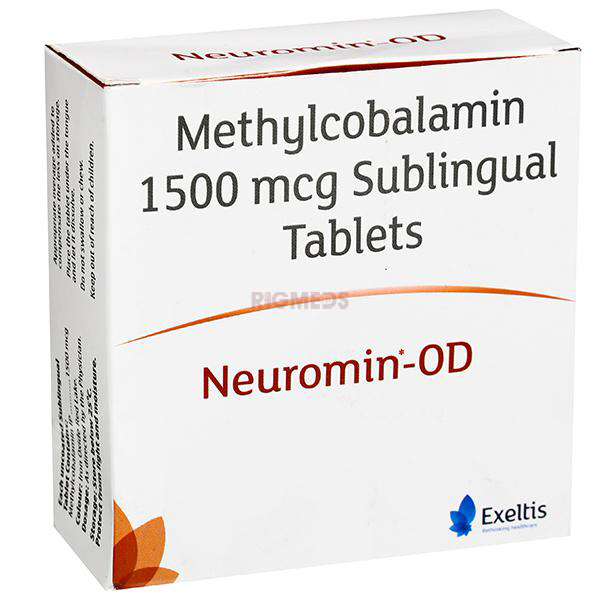 Neuromin OD Tablet