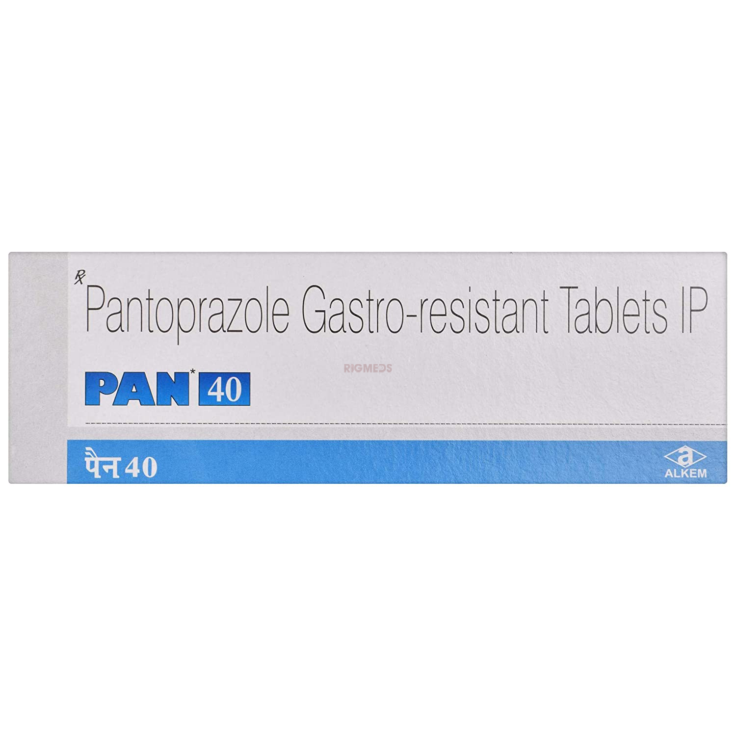 Pan 40 Tablet