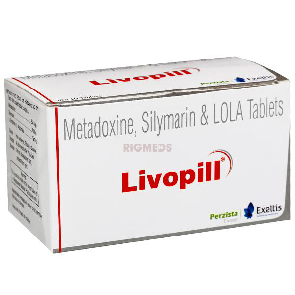 Livopill Tablet
