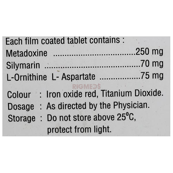 Livopill Tablet