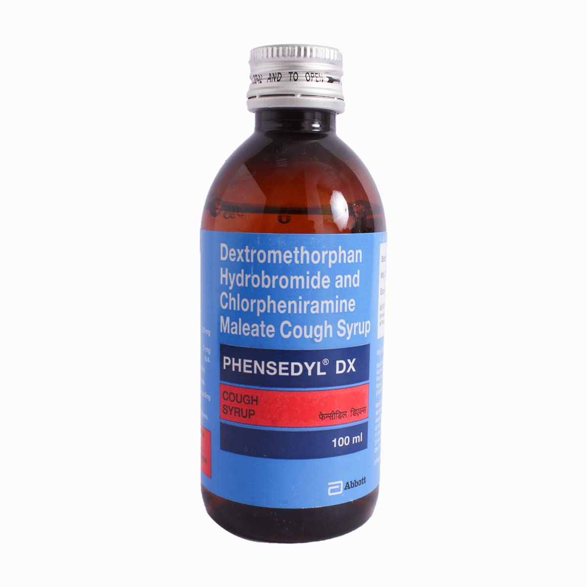 Phensedyl DX Syrup