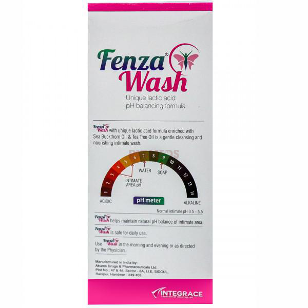 Fenza Wash