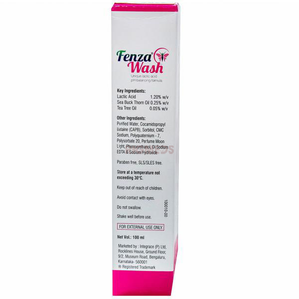Fenza Wash
