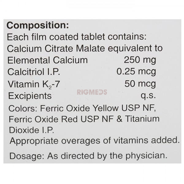 Bon K2 Tablet
