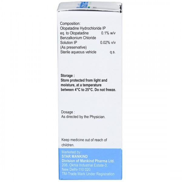 Histafree Eye Drops