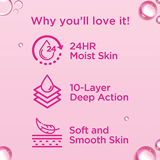 Pond's Triple Vitamin Moisturising Lotion