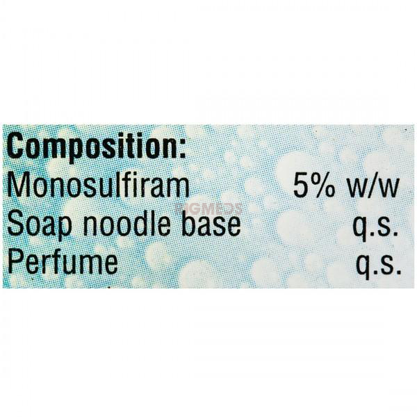 Scaboma Soap