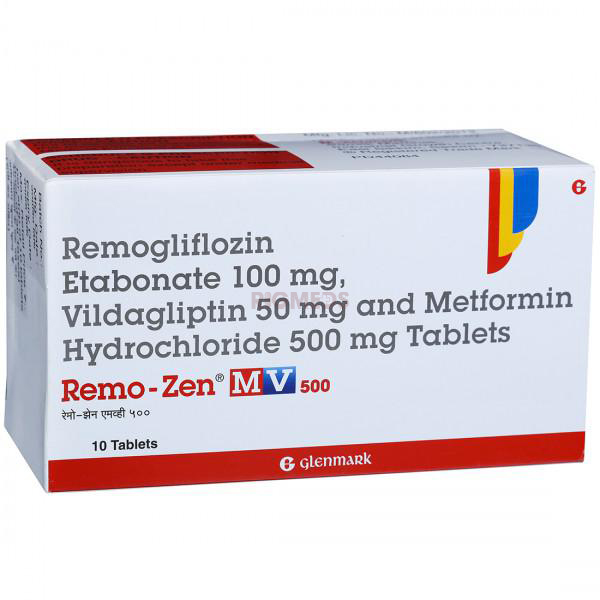 Remo Zen MV 500 Tablet