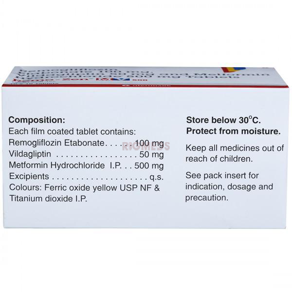 Remo Zen MV 500 Tablet