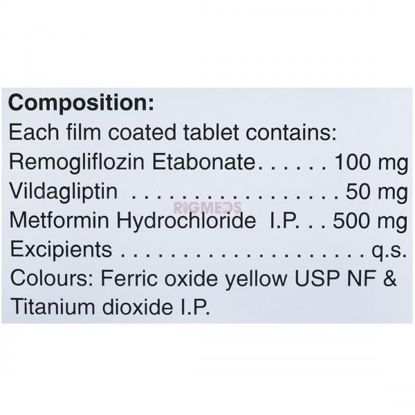 Remo Zen MV 500 Tablet