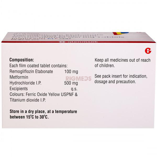 Remo Zen M 500 Tablet