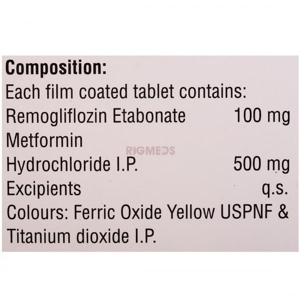 Remo Zen M 500 Tablet