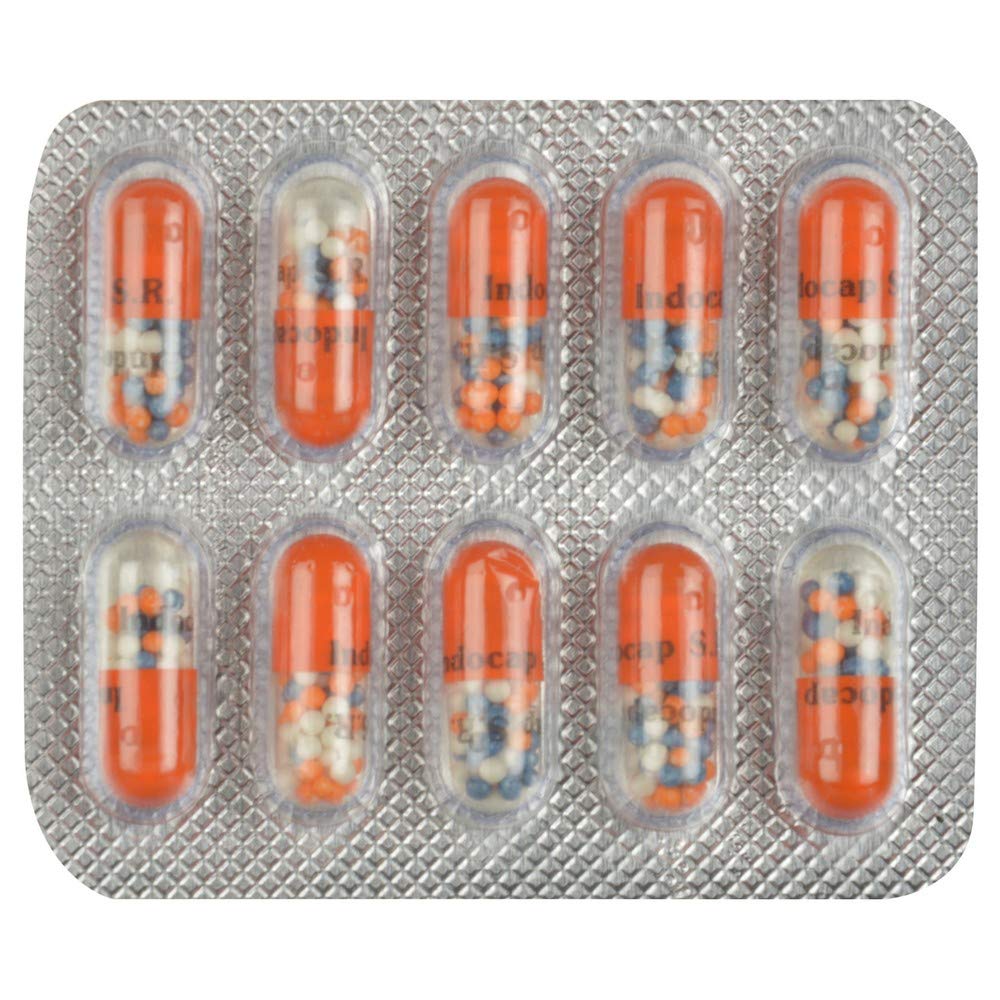 Indocap SR Capsule