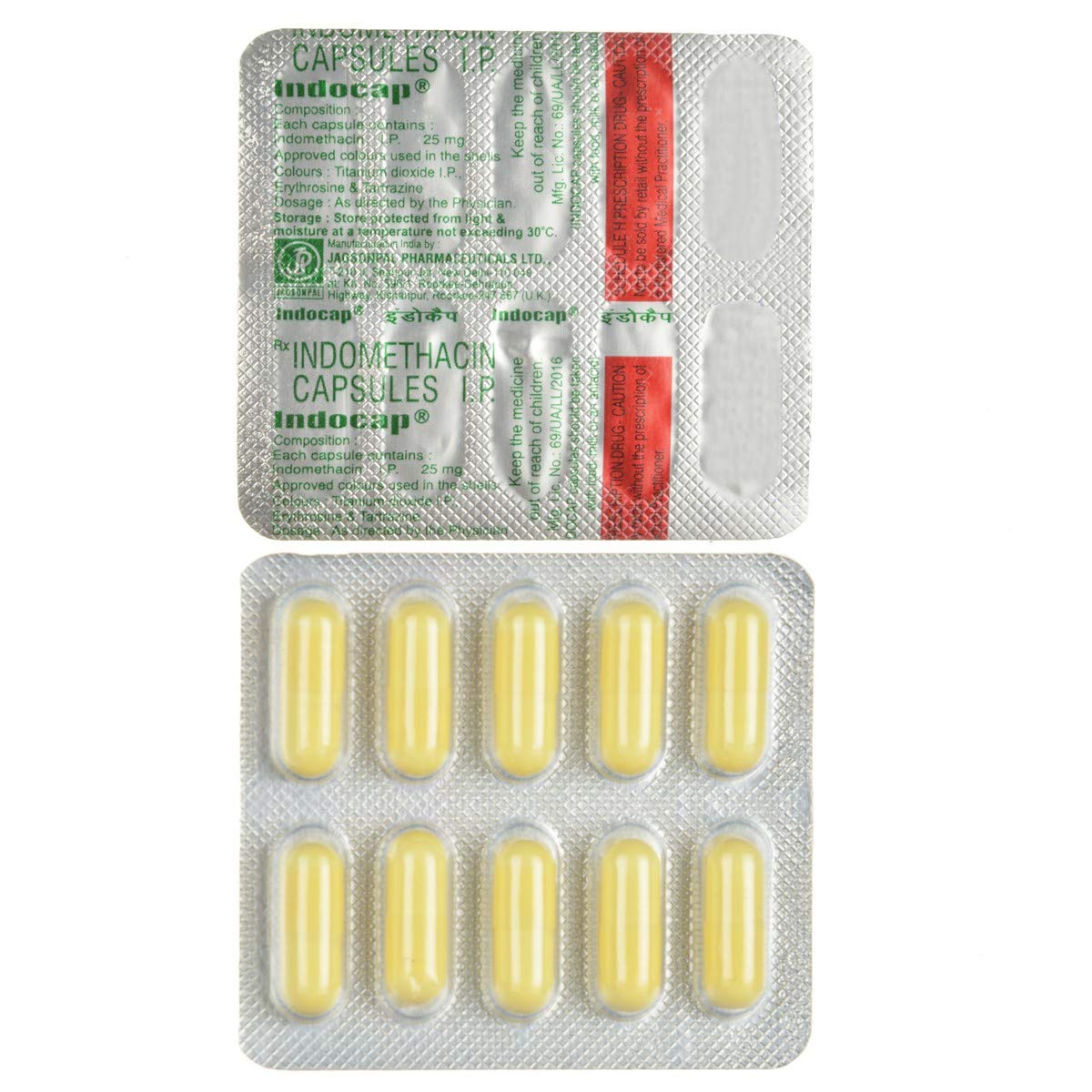 Indocap Capsule