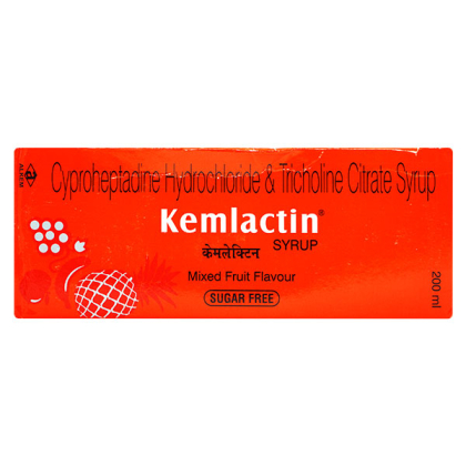 Kemlactin Syrup