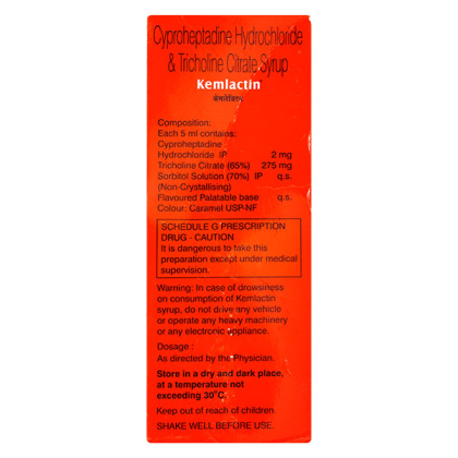 Kemlactin Syrup