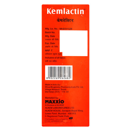 Kemlactin Syrup