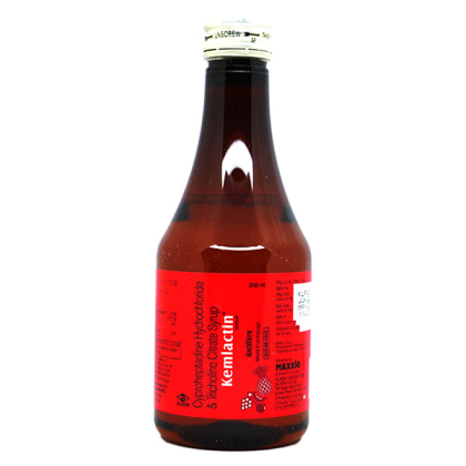 Kemlactin Syrup