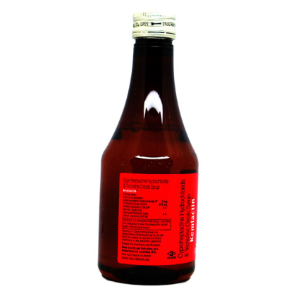 Kemlactin Syrup