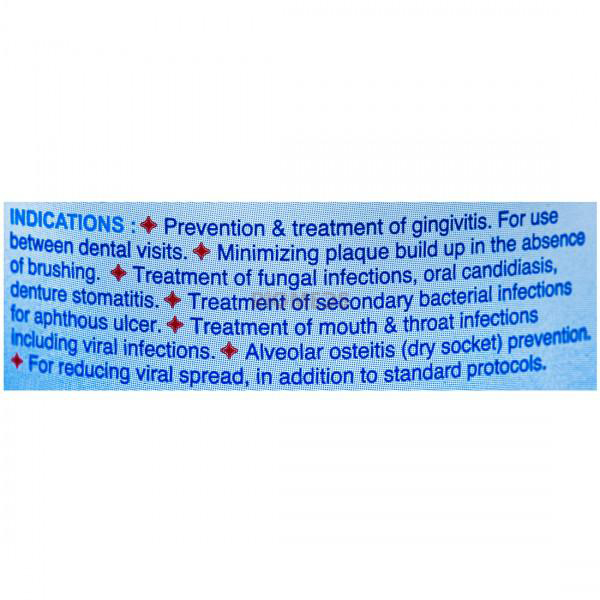 Hexidine Mouth Wash (160ml)