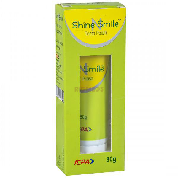 Shine N Smile Tooth Polish